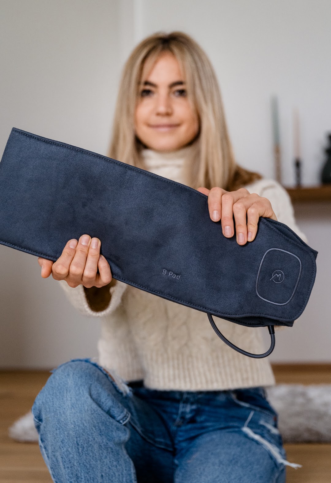 Aplicador BEMER B.Pad