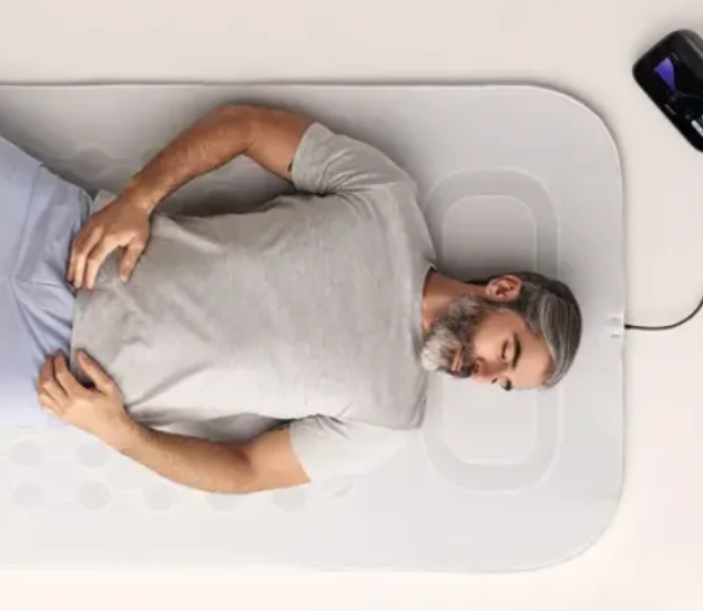 BEMER B.Bed Evo, el módulo para la cama
