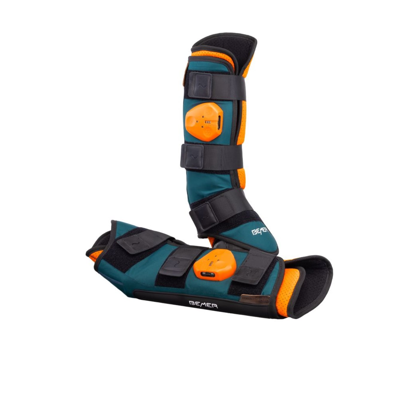 Set de polainas BEMER para las patas del caballo
