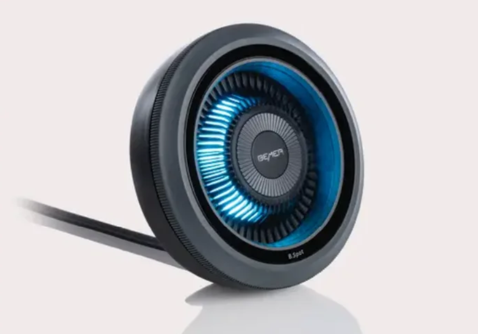 BEMER B.Spot Evo, el aplicador focalizado