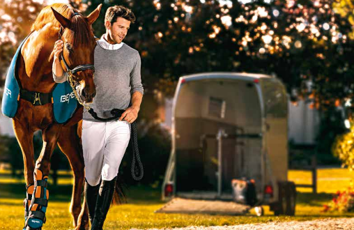 BEMER Horse Set